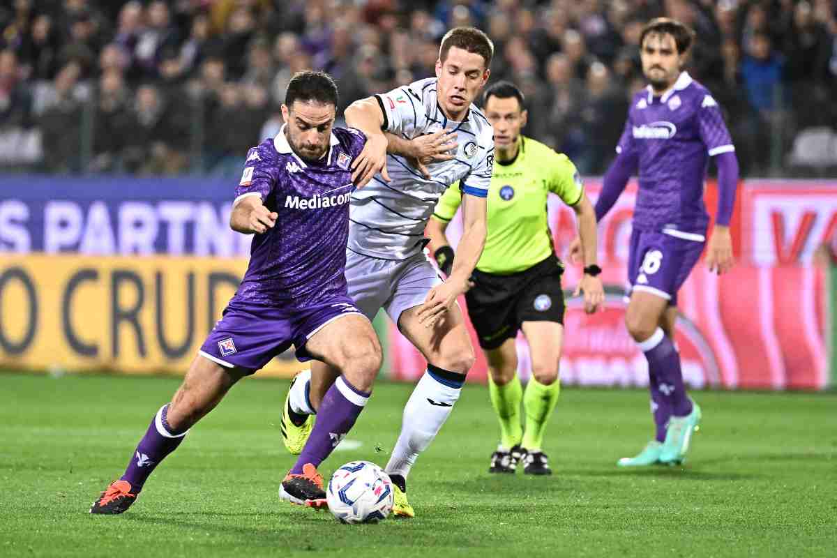 Atalanta-Fiorentina data recupero Serie A