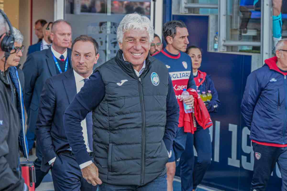 Gasperini addio Atalanta seconda chance top club