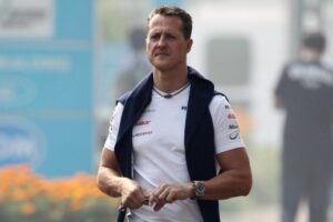 Schumacher retroscena Montoya ubriachi
