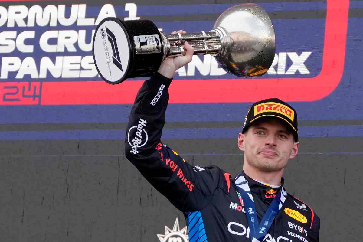 Sainz Red Bull annuncio Ralf Schumacher