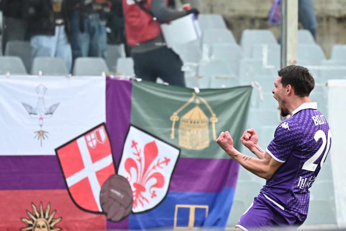 Belotti addio Fiorentina nuova squadra Serie A