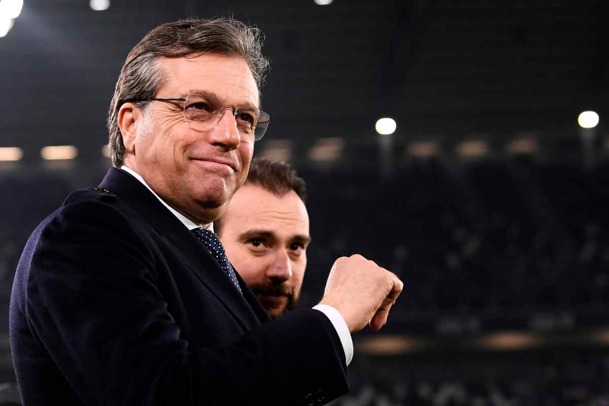 Michele Fratini capo scout Juventus